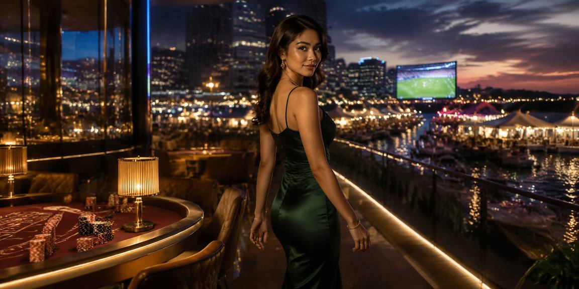 Meja Live Casino Dengan Dealer Sungguhan