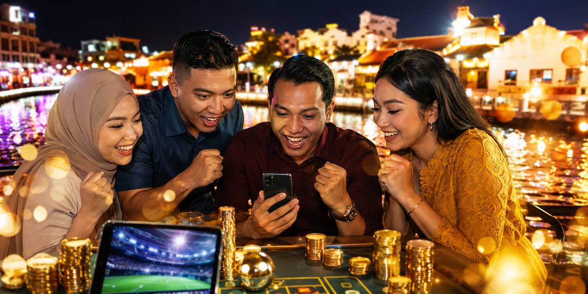 mobile gaming